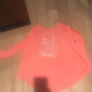 Long Sleeve Hardly worn